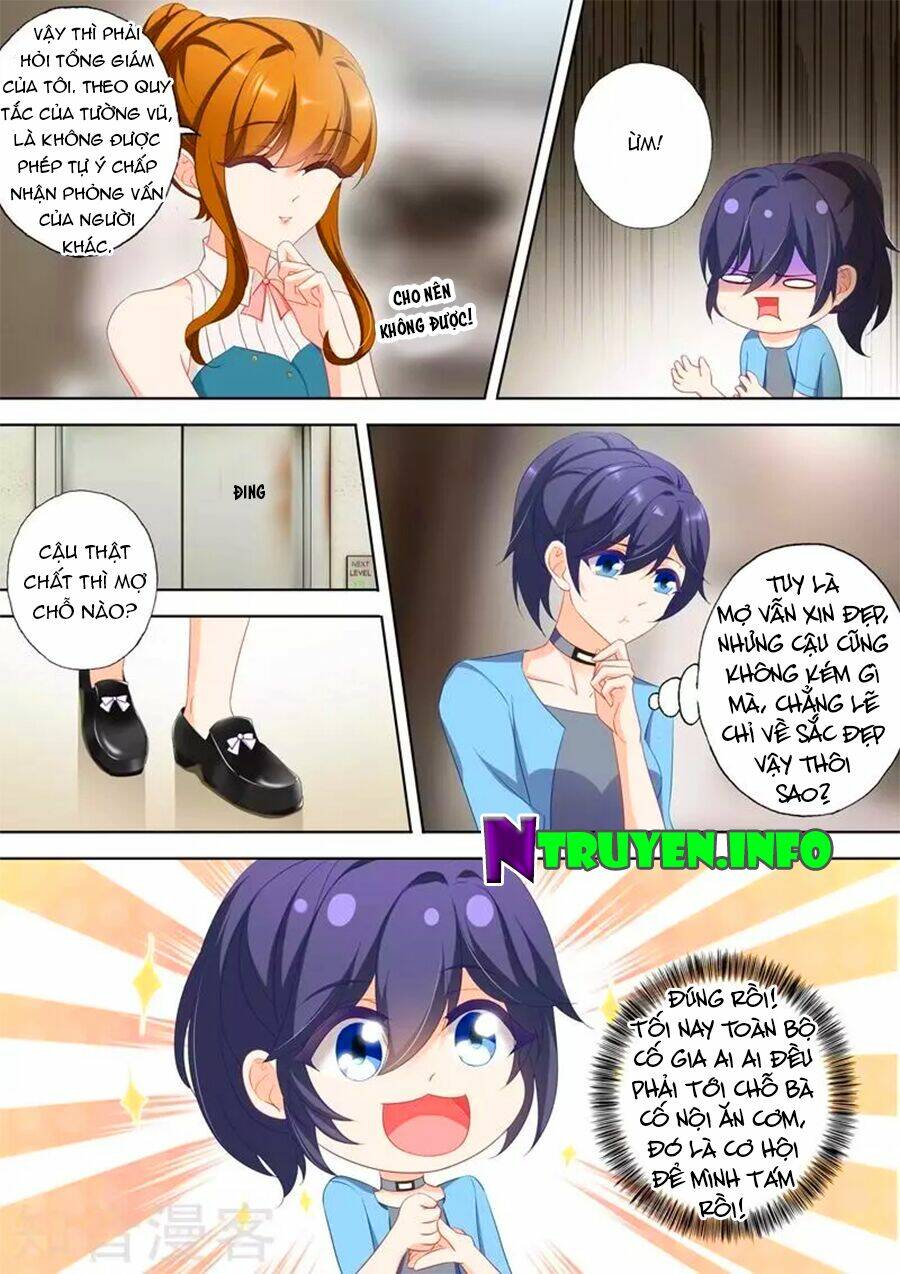 Hào Môn Thiên Giới Tiền Thê Chapter 352 - Trang 2