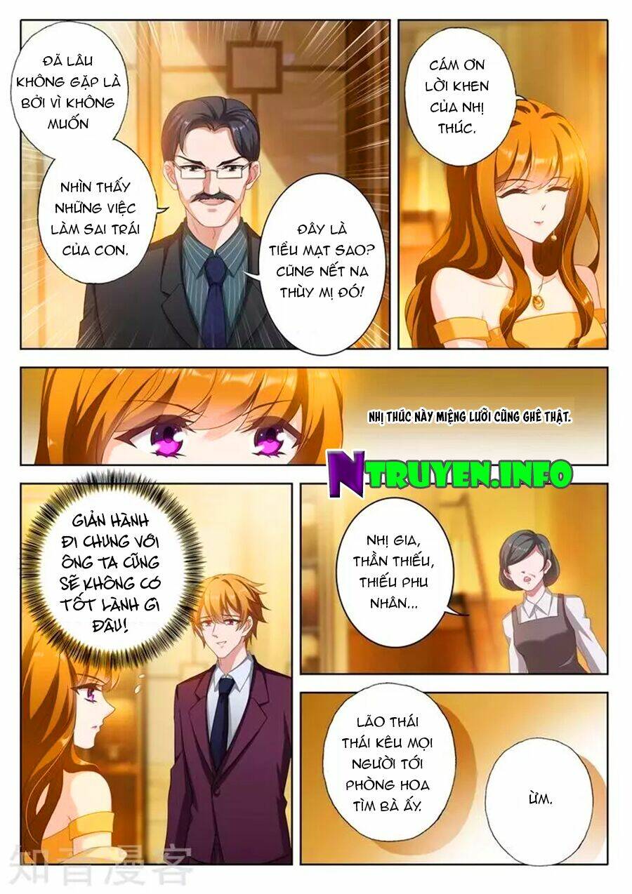 Hào Môn Thiên Giới Tiền Thê Chapter 352 - Trang 2