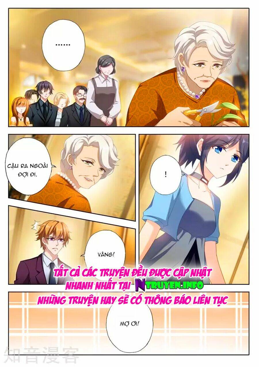 Hào Môn Thiên Giới Tiền Thê Chapter 352 - Trang 2