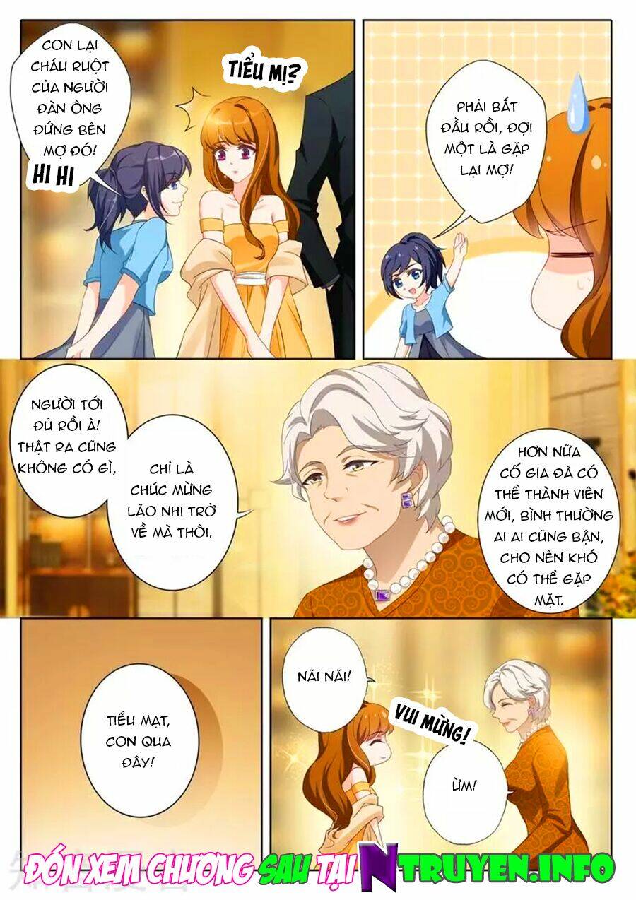 Hào Môn Thiên Giới Tiền Thê Chapter 352 - Trang 2