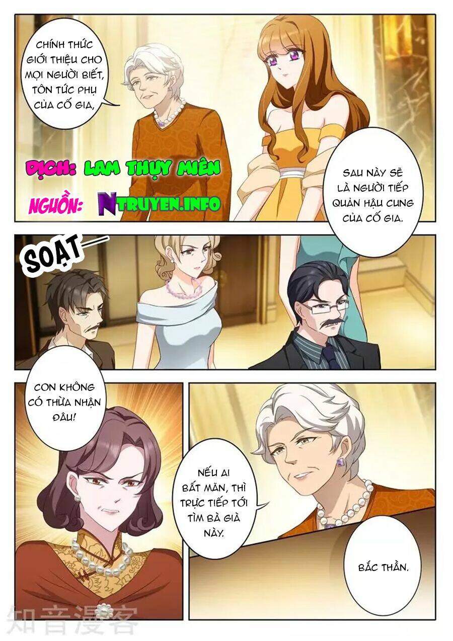 Hào Môn Thiên Giới Tiền Thê Chapter 353 - Trang 2