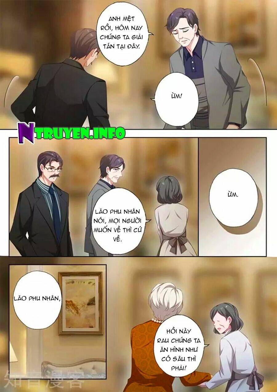 Hào Môn Thiên Giới Tiền Thê Chapter 355 - Trang 2