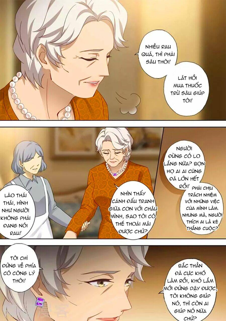 Hào Môn Thiên Giới Tiền Thê Chapter 355 - Trang 2