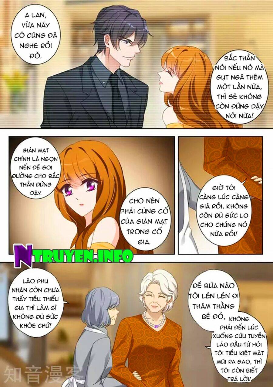 Hào Môn Thiên Giới Tiền Thê Chapter 355 - Trang 2