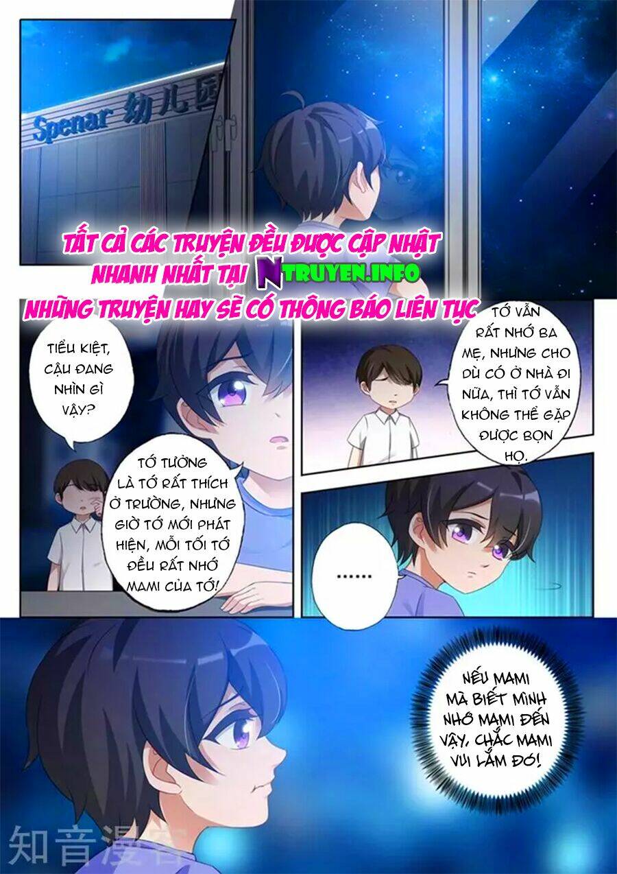 Hào Môn Thiên Giới Tiền Thê Chapter 355 - Trang 2