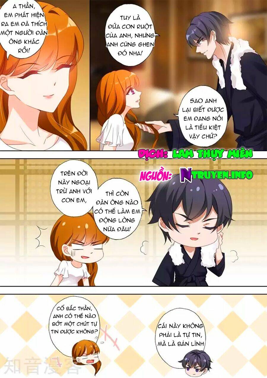 Hào Môn Thiên Giới Tiền Thê Chapter 356 - Trang 2