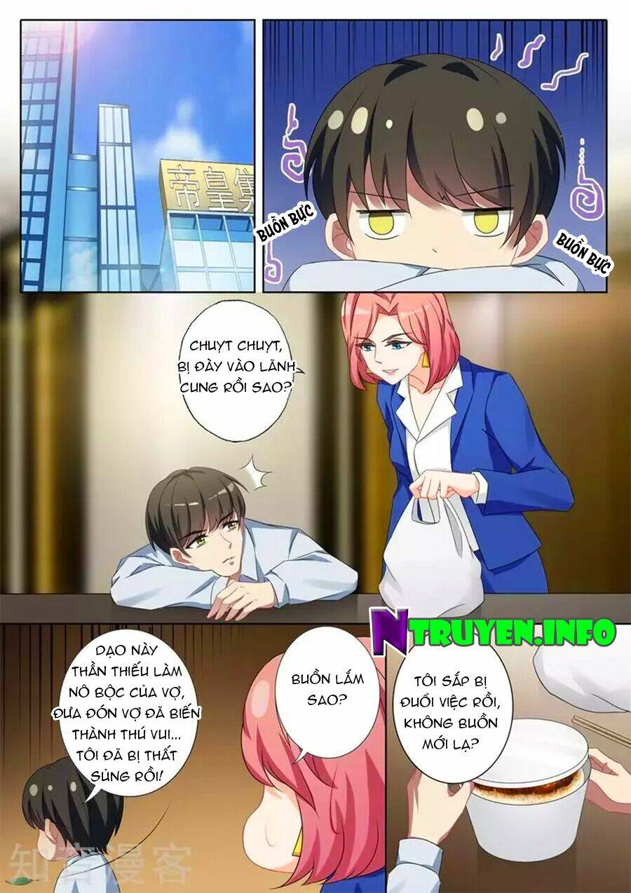 Hào Môn Thiên Giới Tiền Thê Chapter 356 - Trang 2