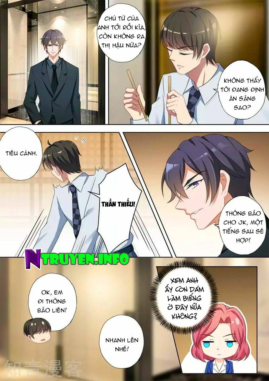 Hào Môn Thiên Giới Tiền Thê Chapter 356 - Trang 2