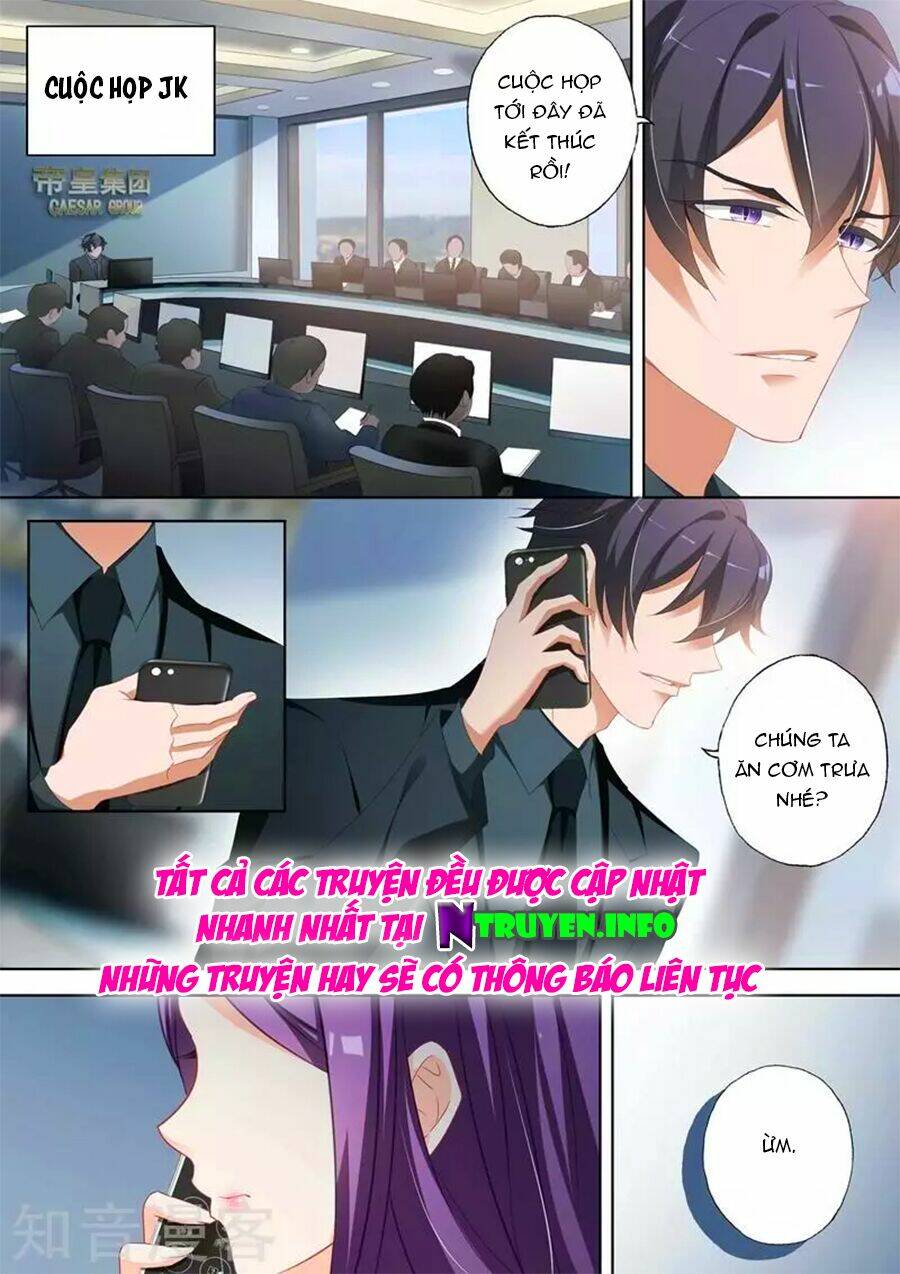 Hào Môn Thiên Giới Tiền Thê Chapter 356 - Trang 2