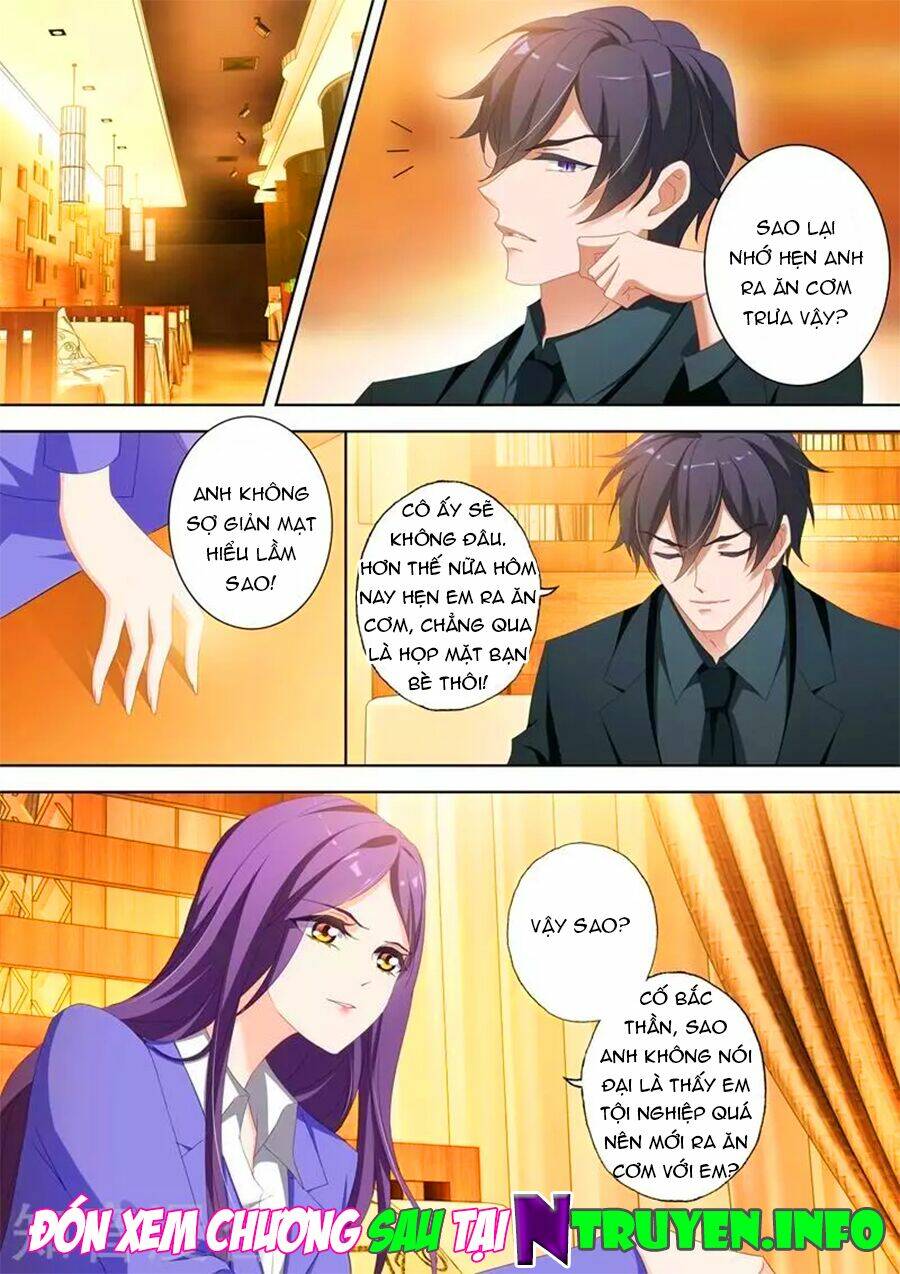 Hào Môn Thiên Giới Tiền Thê Chapter 356 - Trang 2