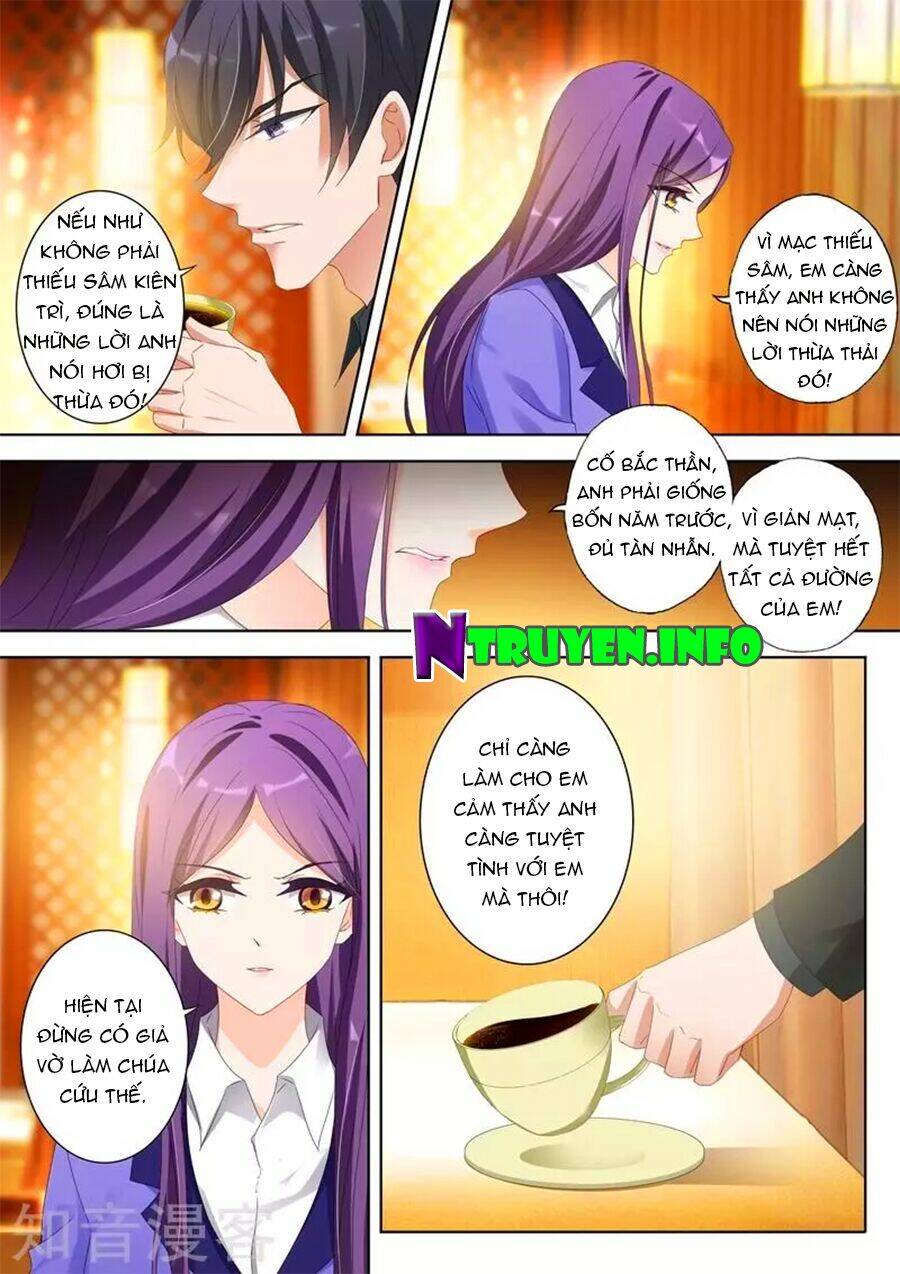 Hào Môn Thiên Giới Tiền Thê Chapter 357 - Trang 2