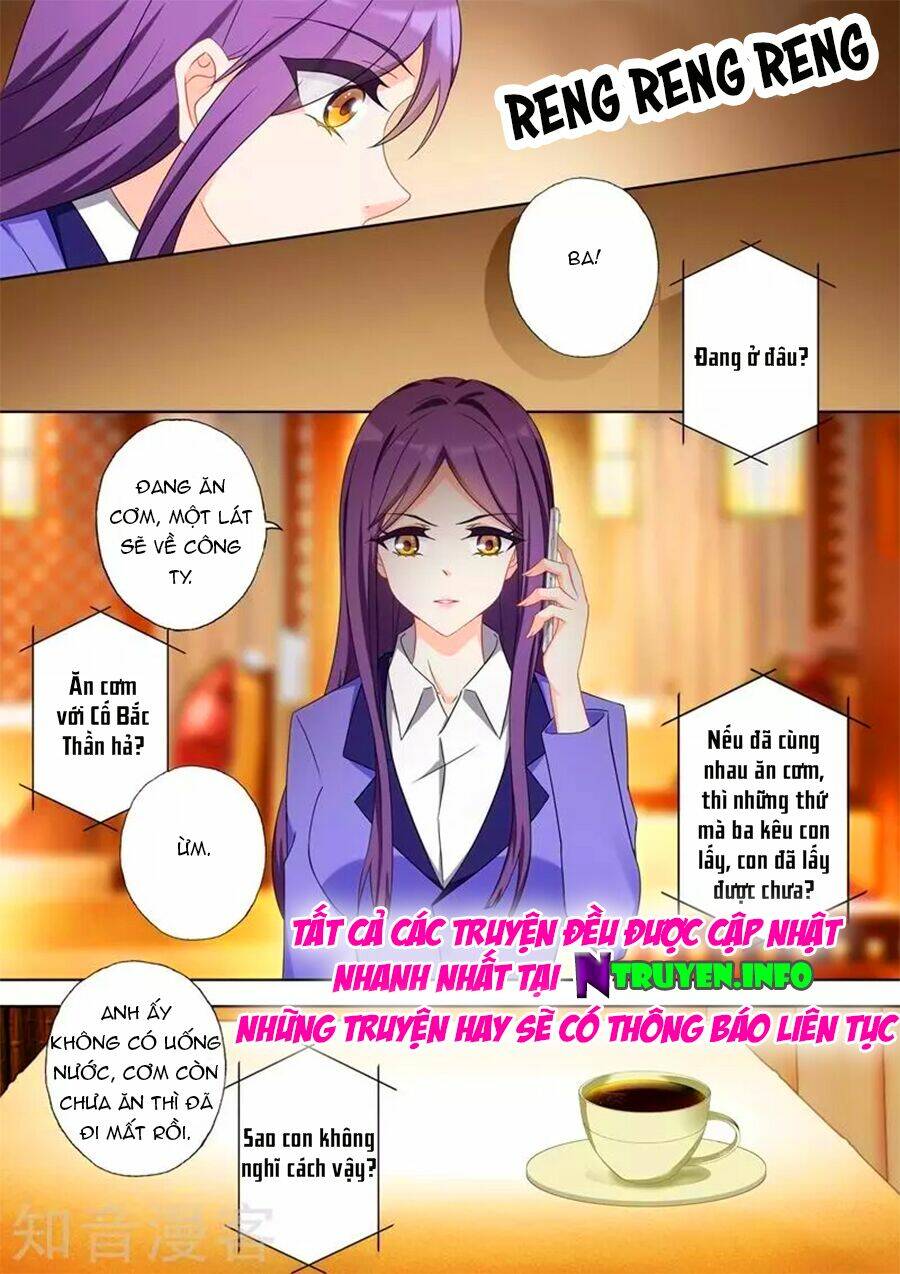 Hào Môn Thiên Giới Tiền Thê Chapter 357 - Trang 2