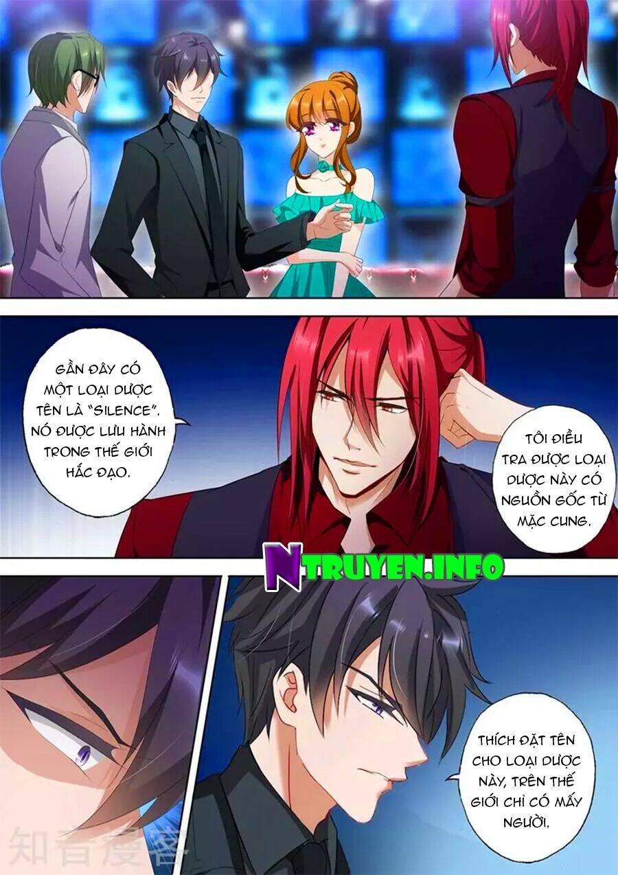 Hào Môn Thiên Giới Tiền Thê Chapter 358 - Trang 2