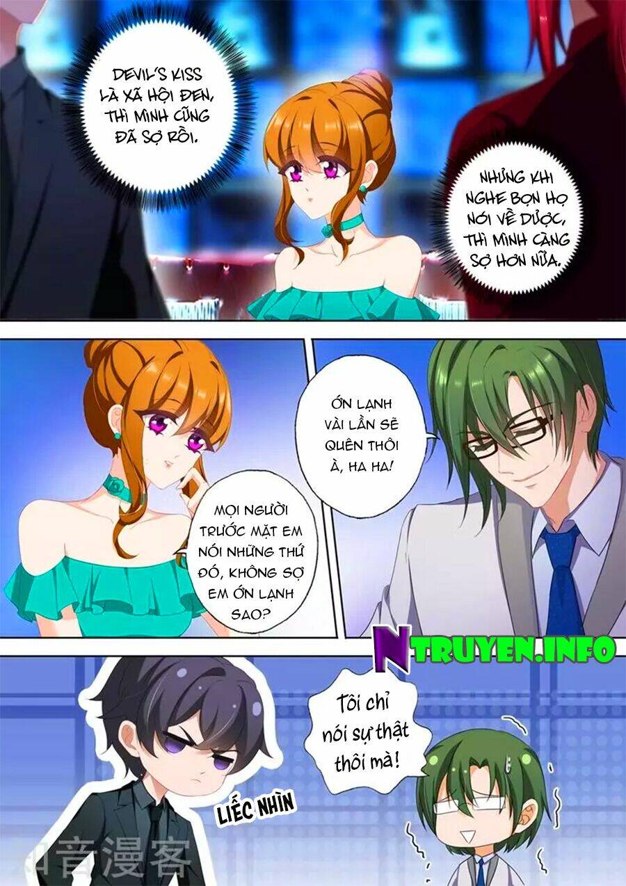 Hào Môn Thiên Giới Tiền Thê Chapter 358 - Trang 2