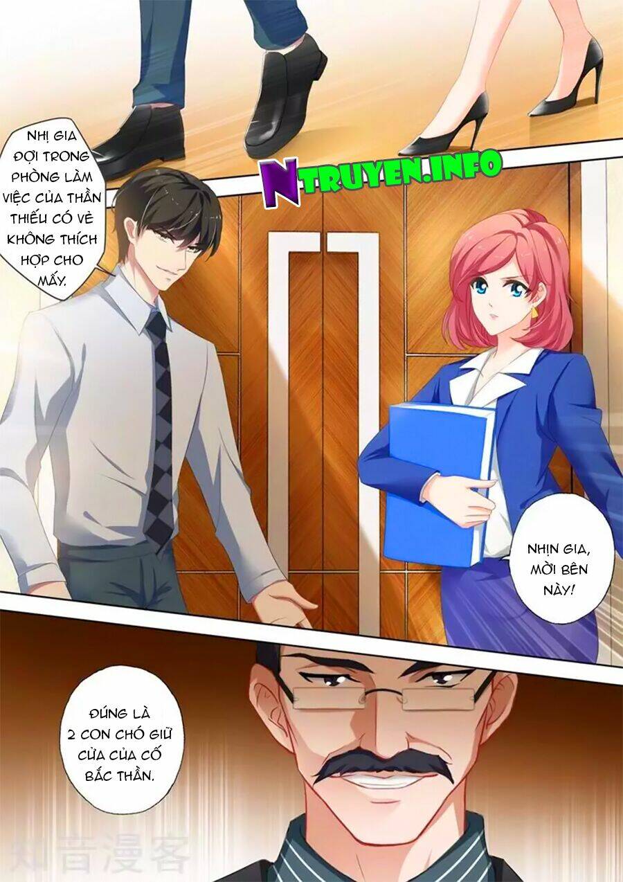 Hào Môn Thiên Giới Tiền Thê Chapter 359 - Trang 2