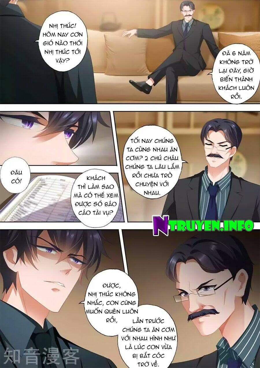 Hào Môn Thiên Giới Tiền Thê Chapter 359 - Trang 2