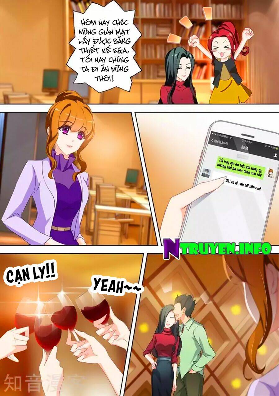 Hào Môn Thiên Giới Tiền Thê Chapter 359 - Trang 2