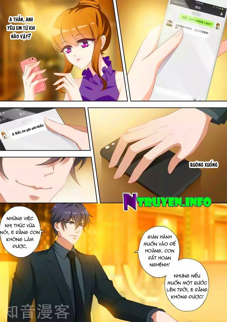 Hào Môn Thiên Giới Tiền Thê Chapter 359 - Trang 2