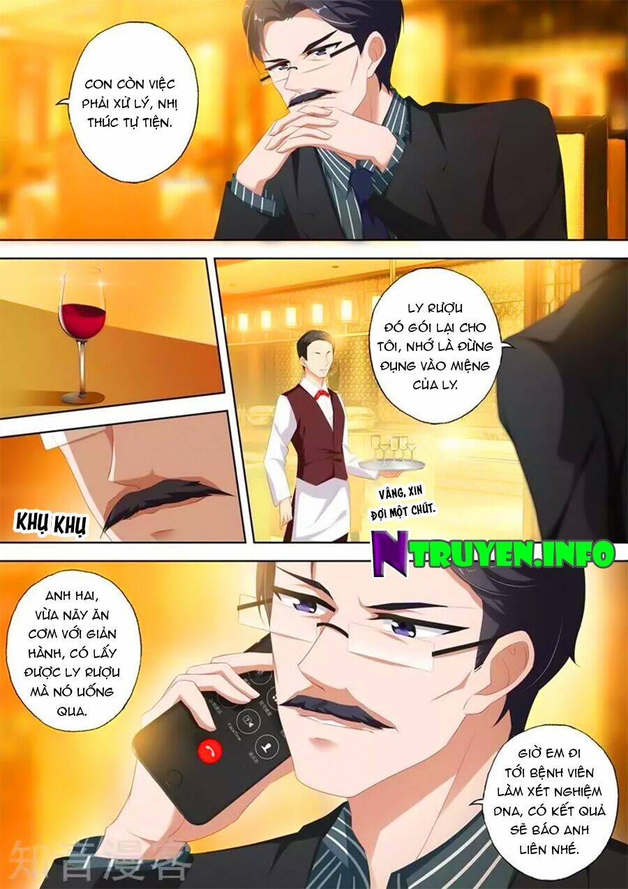 Hào Môn Thiên Giới Tiền Thê Chapter 359 - Trang 2