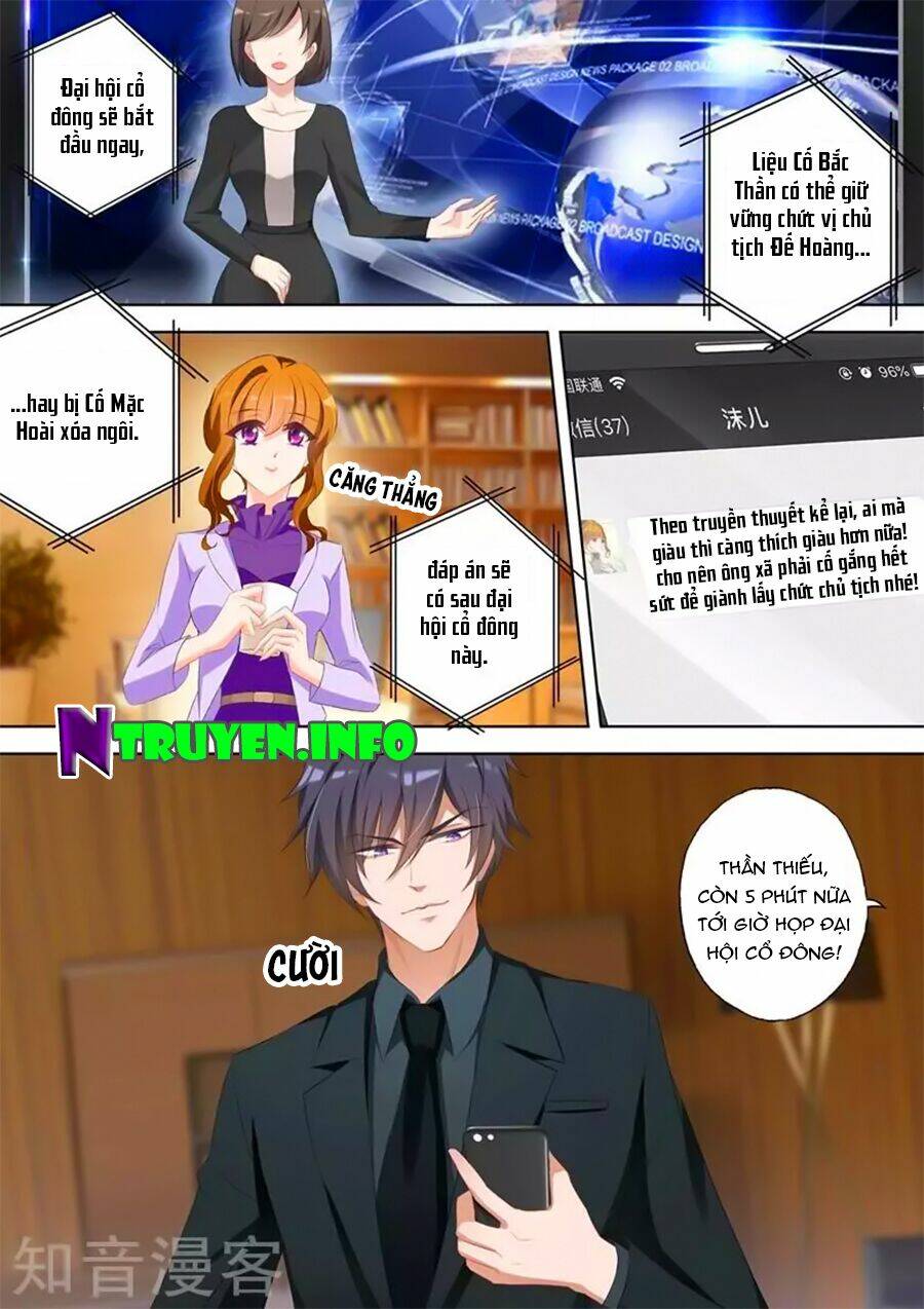 Hào Môn Thiên Giới Tiền Thê Chapter 359 - Trang 2