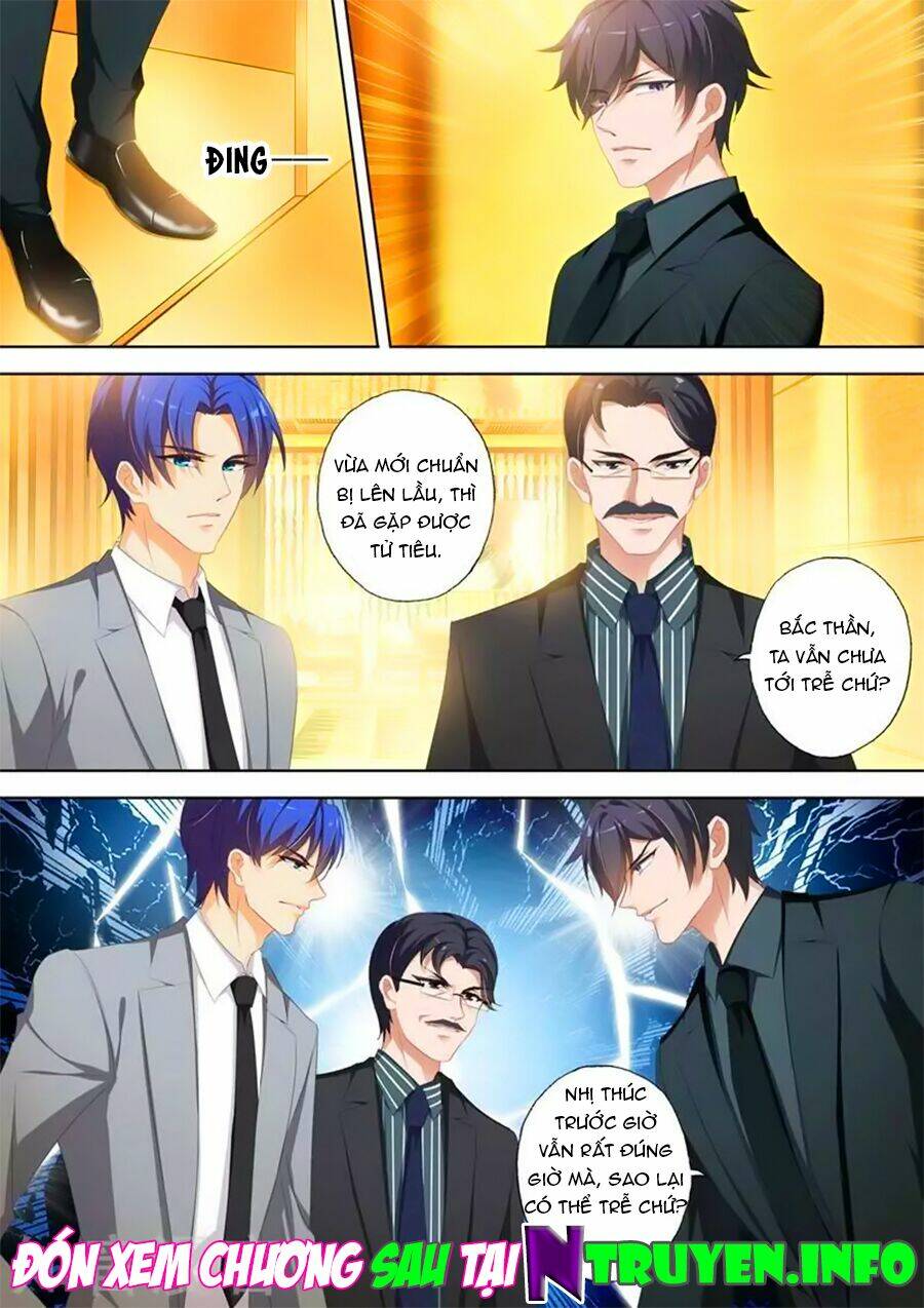 Hào Môn Thiên Giới Tiền Thê Chapter 359 - Trang 2