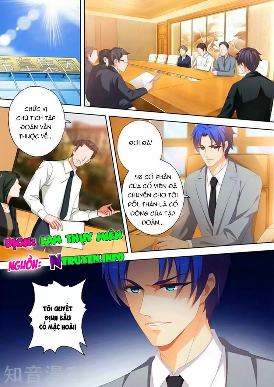 Hào Môn Thiên Giới Tiền Thê Chapter 360 - Trang 2