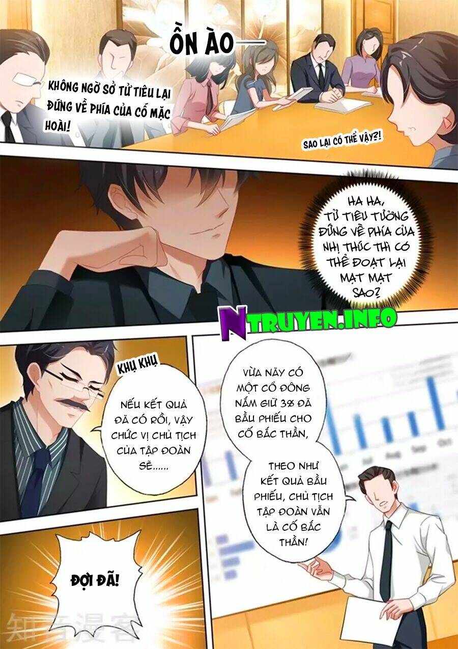 Hào Môn Thiên Giới Tiền Thê Chapter 360 - Trang 2