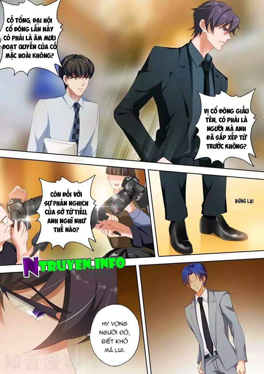 Hào Môn Thiên Giới Tiền Thê Chapter 360 - Trang 2