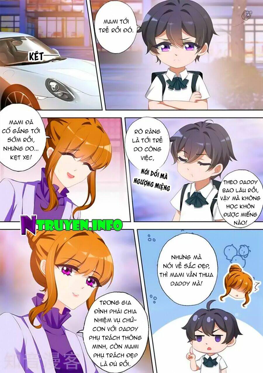 Hào Môn Thiên Giới Tiền Thê Chapter 360 - Trang 2