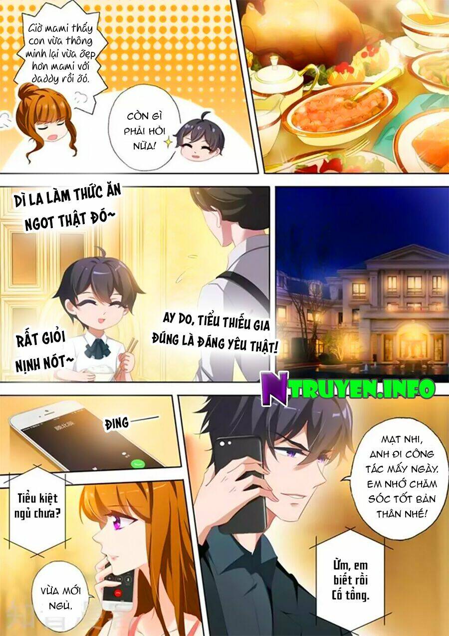 Hào Môn Thiên Giới Tiền Thê Chapter 360 - Trang 2