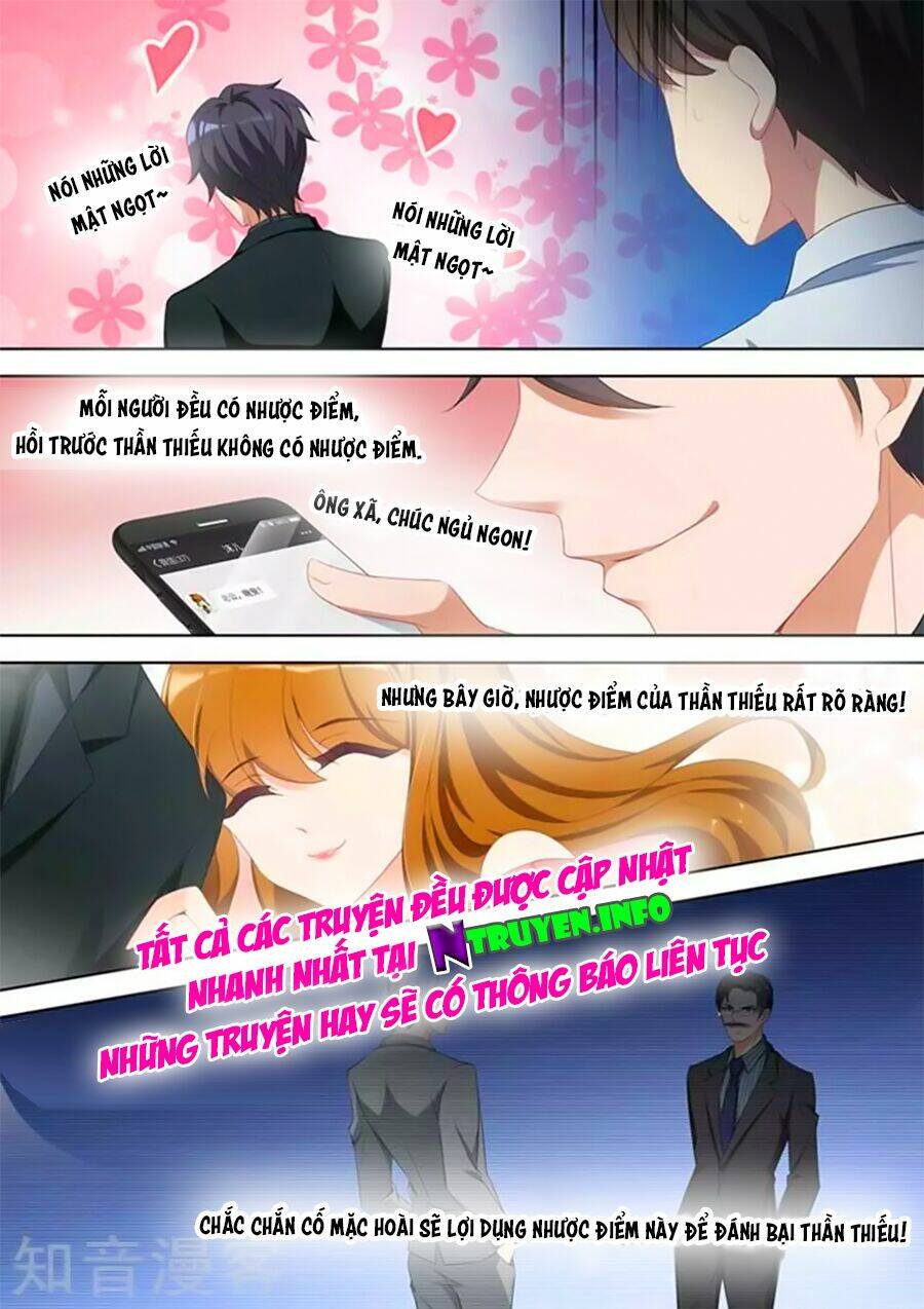 Hào Môn Thiên Giới Tiền Thê Chapter 360 - Trang 2