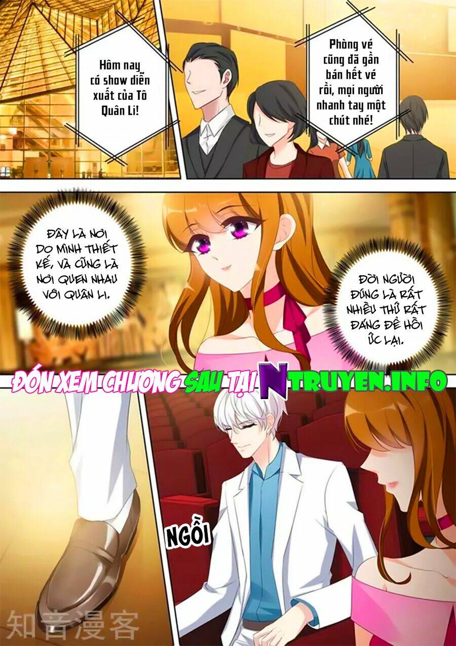 Hào Môn Thiên Giới Tiền Thê Chapter 360 - Trang 2