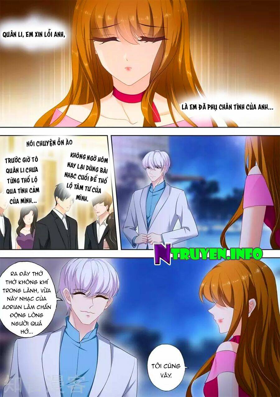 Hào Môn Thiên Giới Tiền Thê Chapter 361 - Trang 2