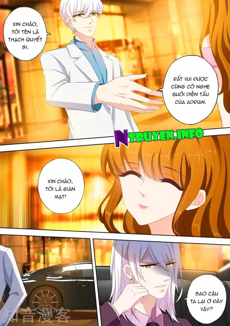 Hào Môn Thiên Giới Tiền Thê Chapter 361 - Trang 2