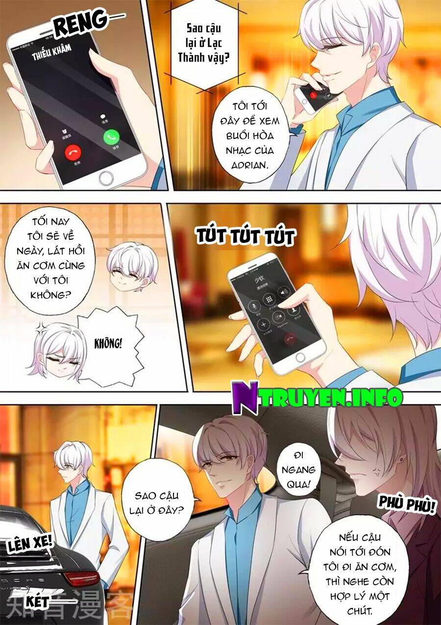 Hào Môn Thiên Giới Tiền Thê Chapter 361 - Trang 2