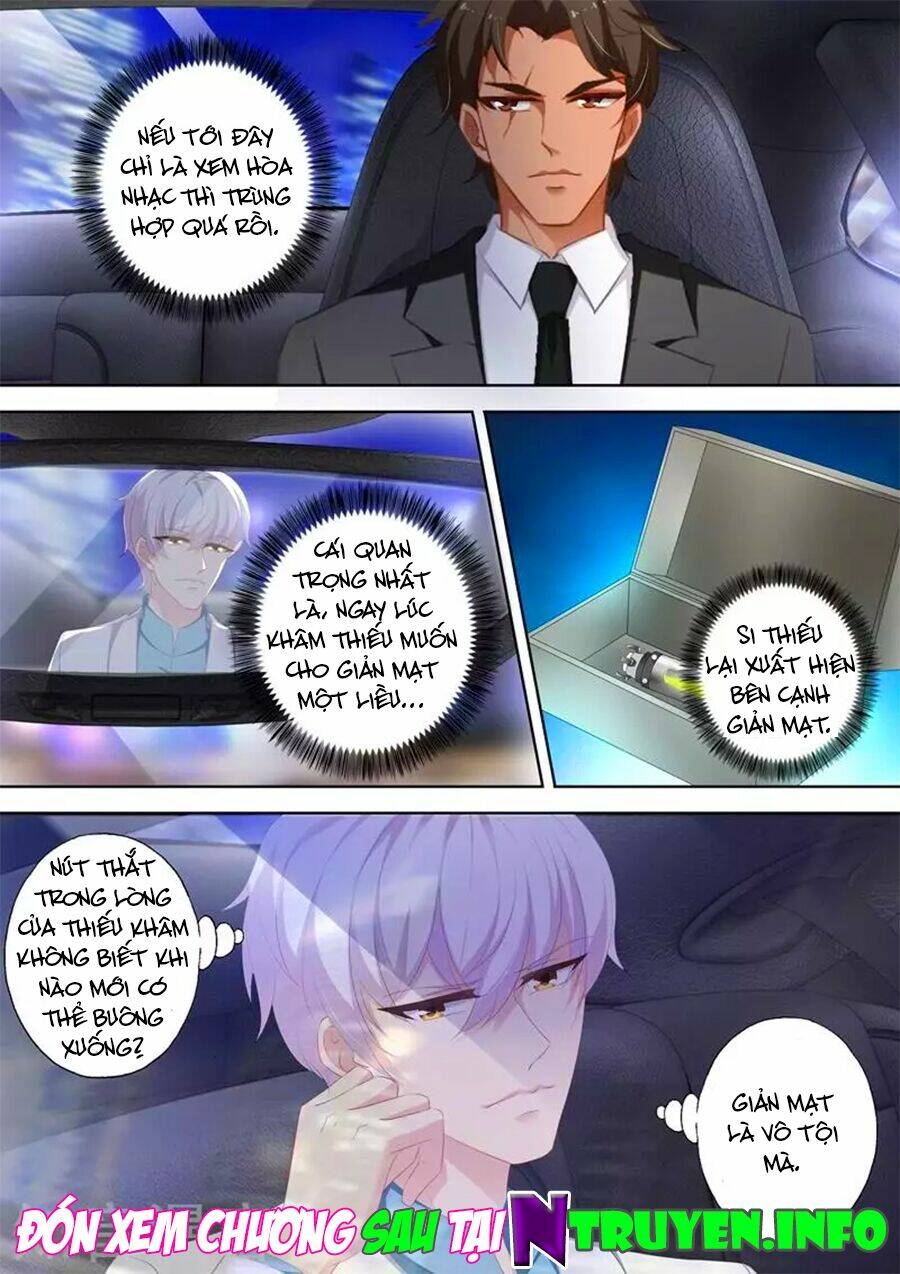 Hào Môn Thiên Giới Tiền Thê Chapter 361 - Trang 2