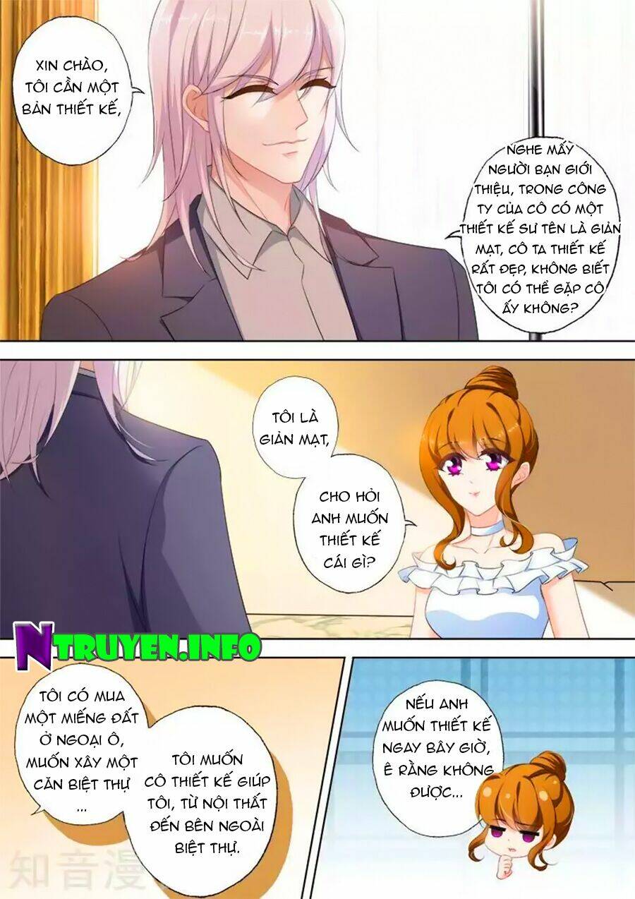 Hào Môn Thiên Giới Tiền Thê Chapter 365 - Trang 2