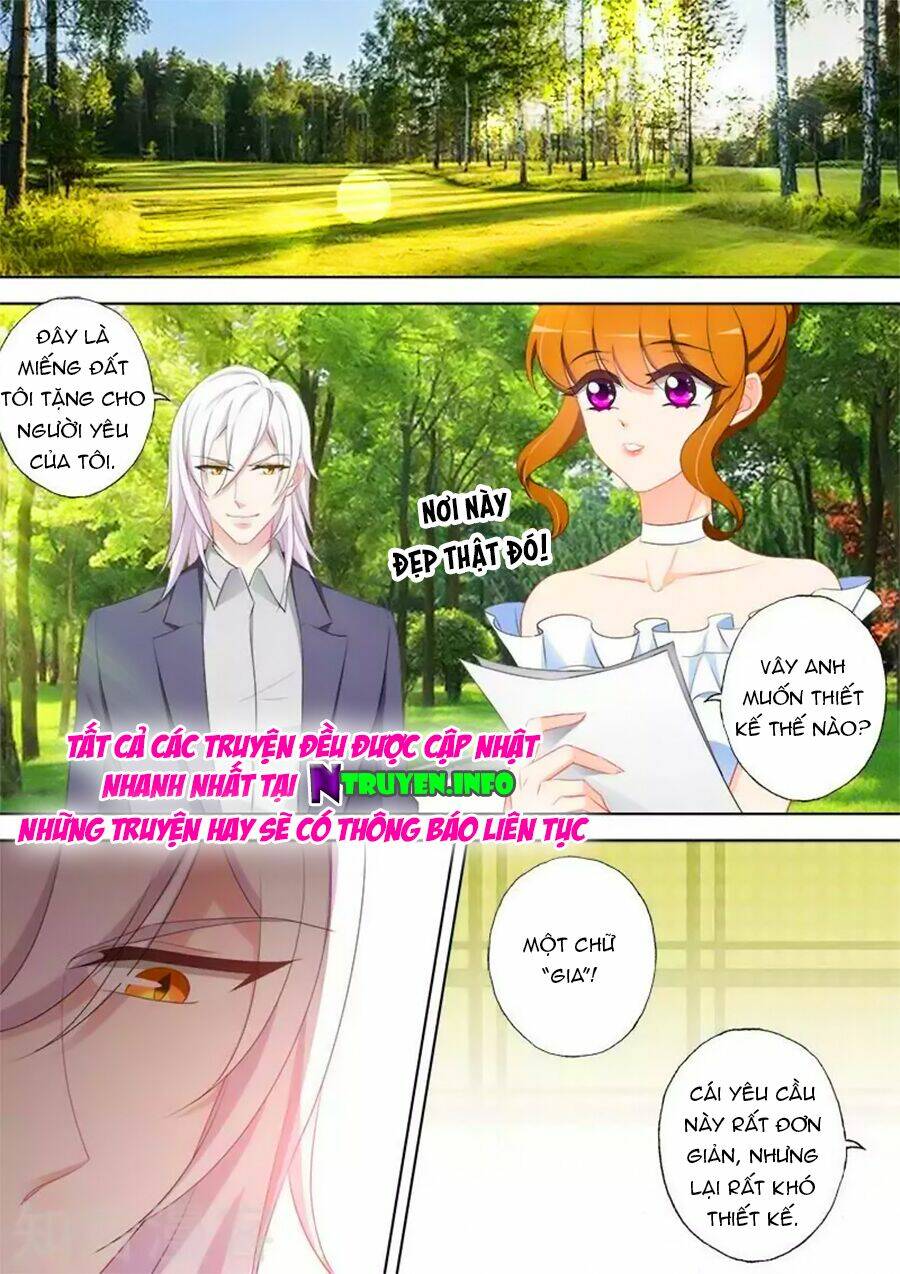 Hào Môn Thiên Giới Tiền Thê Chapter 365 - Trang 2