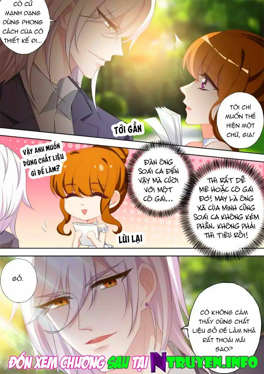 Hào Môn Thiên Giới Tiền Thê Chapter 365 - Trang 2