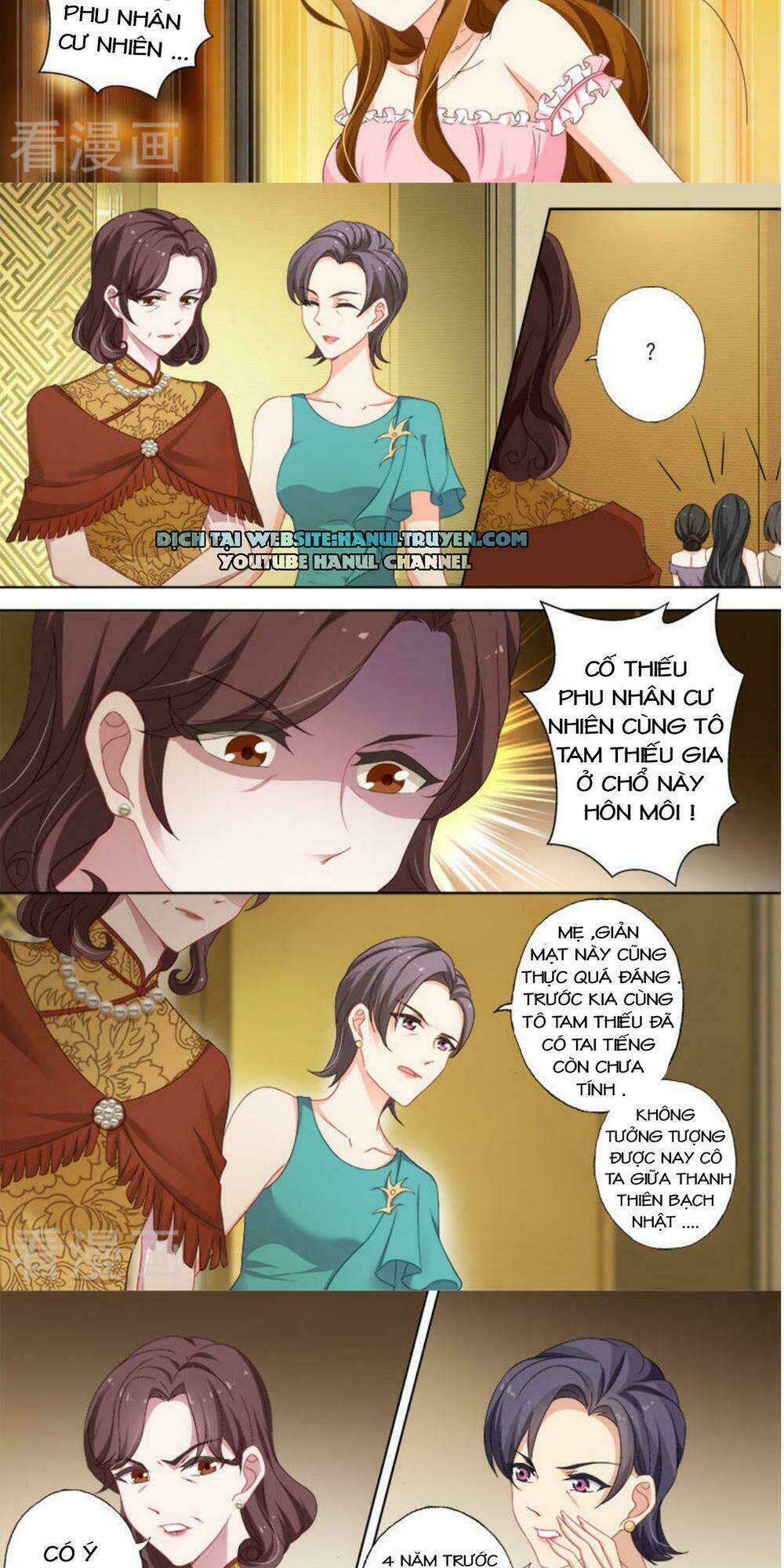 Hào Môn Thiên Giới Tiền Thê Chapter 367 - Trang 2