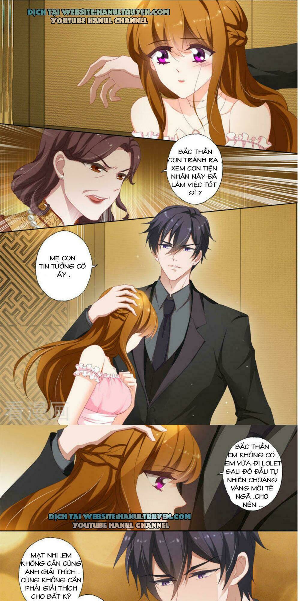 Hào Môn Thiên Giới Tiền Thê Chapter 367 - Trang 2