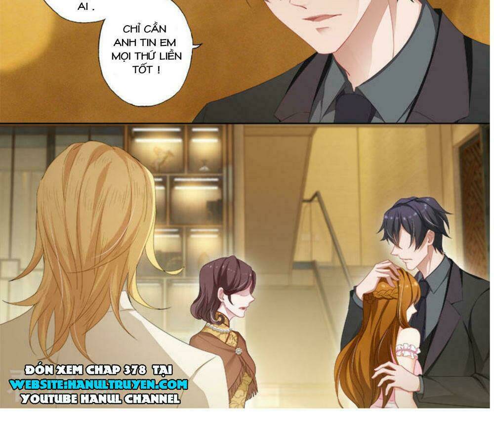 Hào Môn Thiên Giới Tiền Thê Chapter 367 - Trang 2