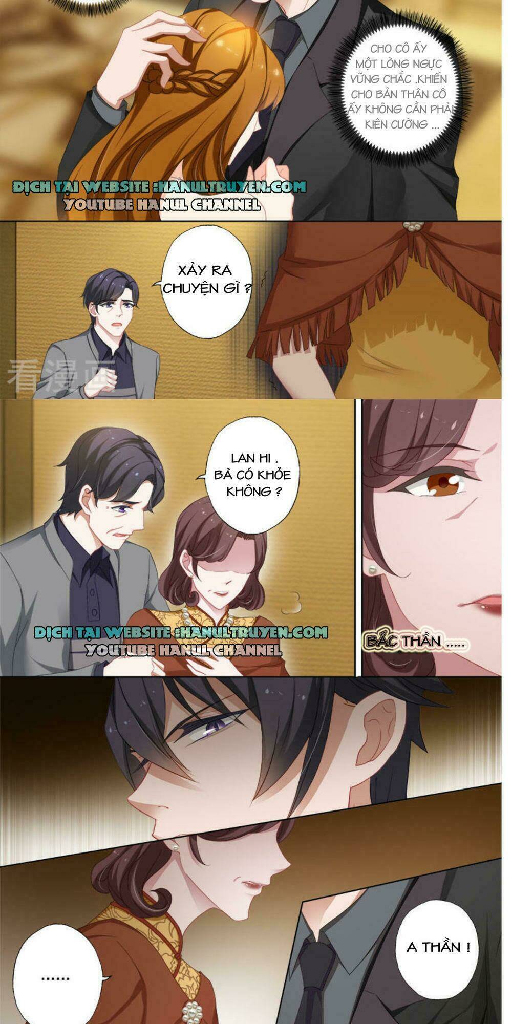 Hào Môn Thiên Giới Tiền Thê Chapter 368 - Trang 2