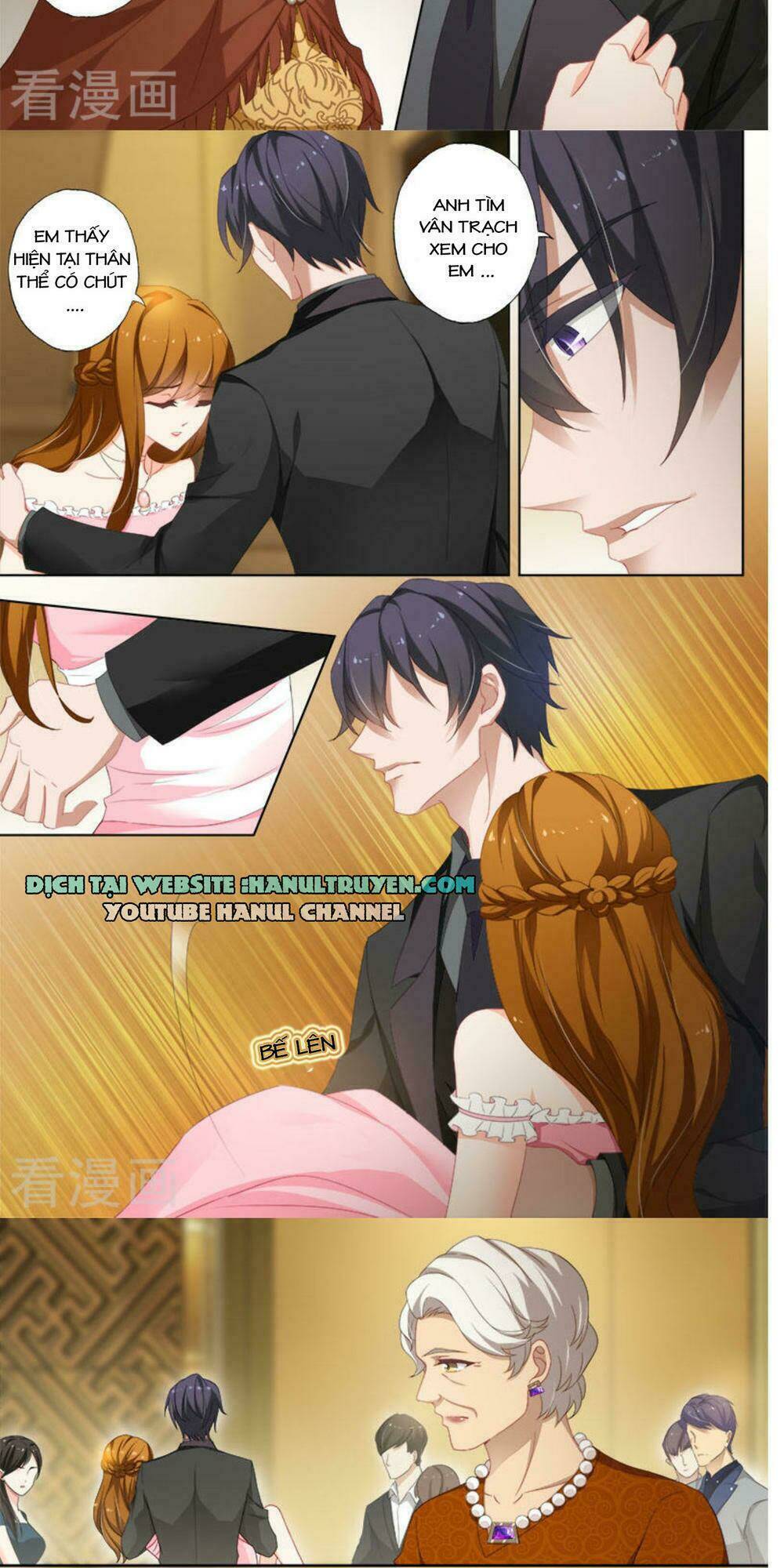 Hào Môn Thiên Giới Tiền Thê Chapter 368 - Trang 2