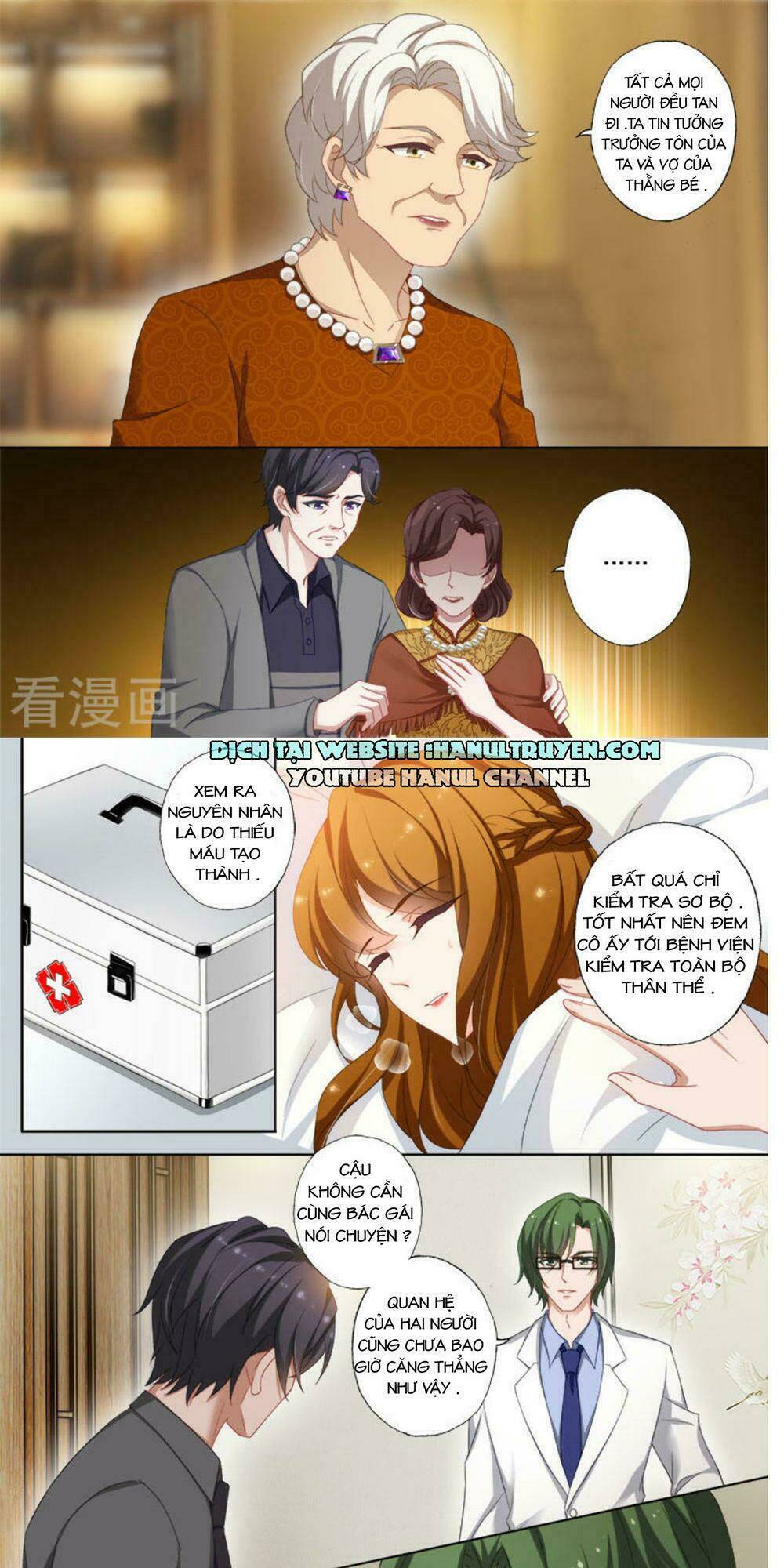 Hào Môn Thiên Giới Tiền Thê Chapter 368 - Trang 2