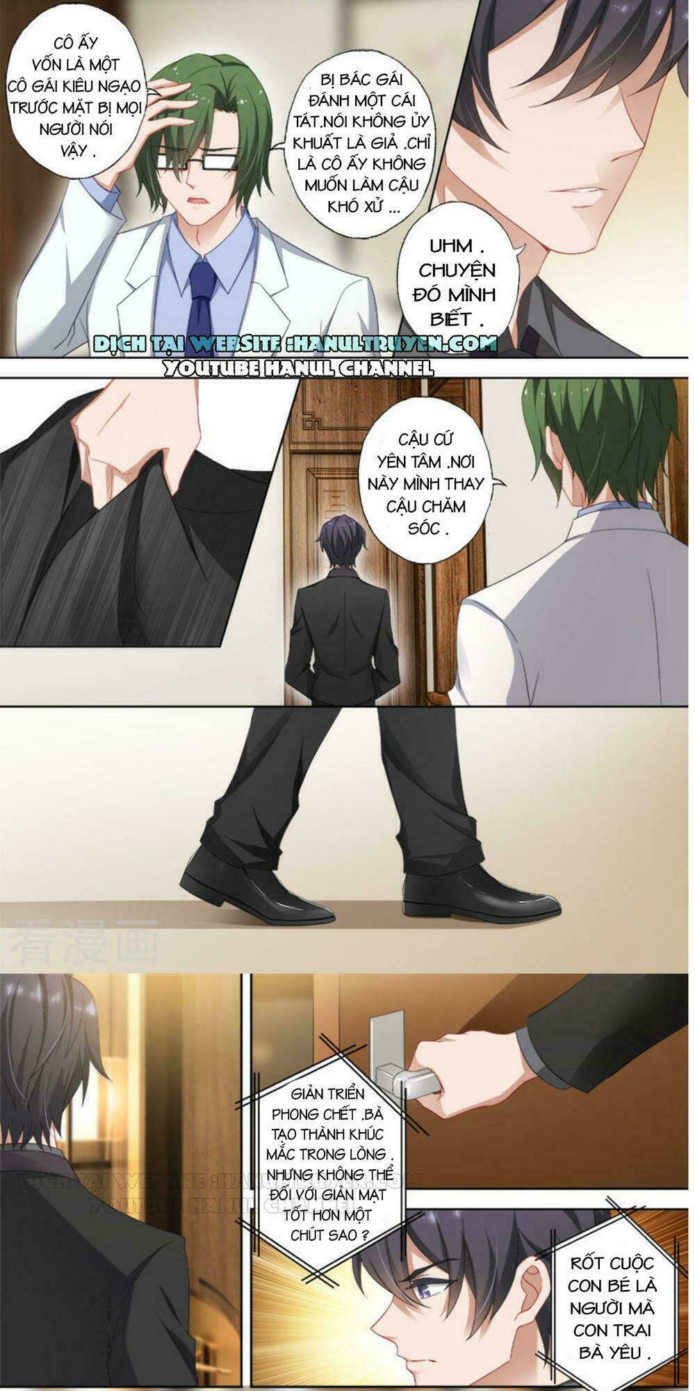 Hào Môn Thiên Giới Tiền Thê Chapter 368 - Trang 2