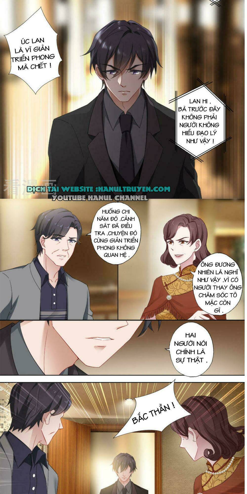 Hào Môn Thiên Giới Tiền Thê Chapter 368 - Trang 2