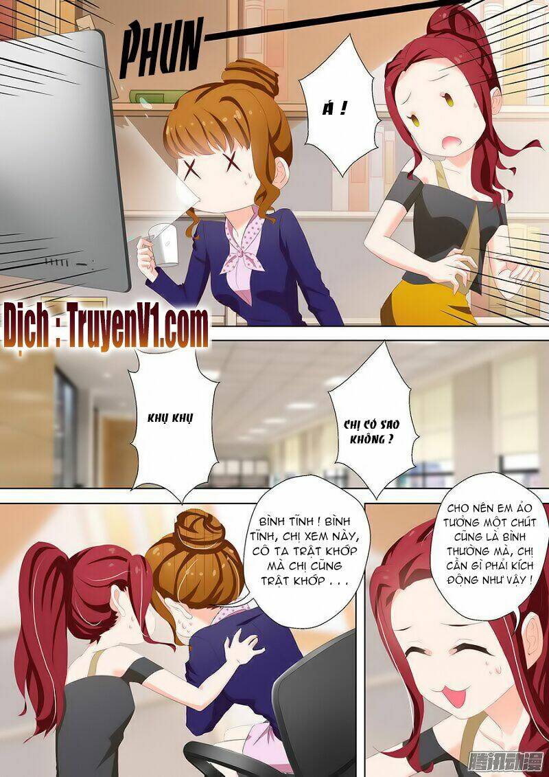 Hào Môn Thiên Giới Tiền Thê Chapter 37 - Trang 2