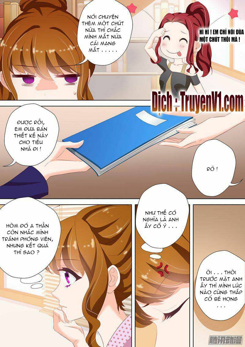 Hào Môn Thiên Giới Tiền Thê Chapter 37 - Trang 2