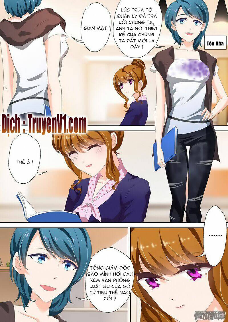 Hào Môn Thiên Giới Tiền Thê Chapter 37 - Trang 2